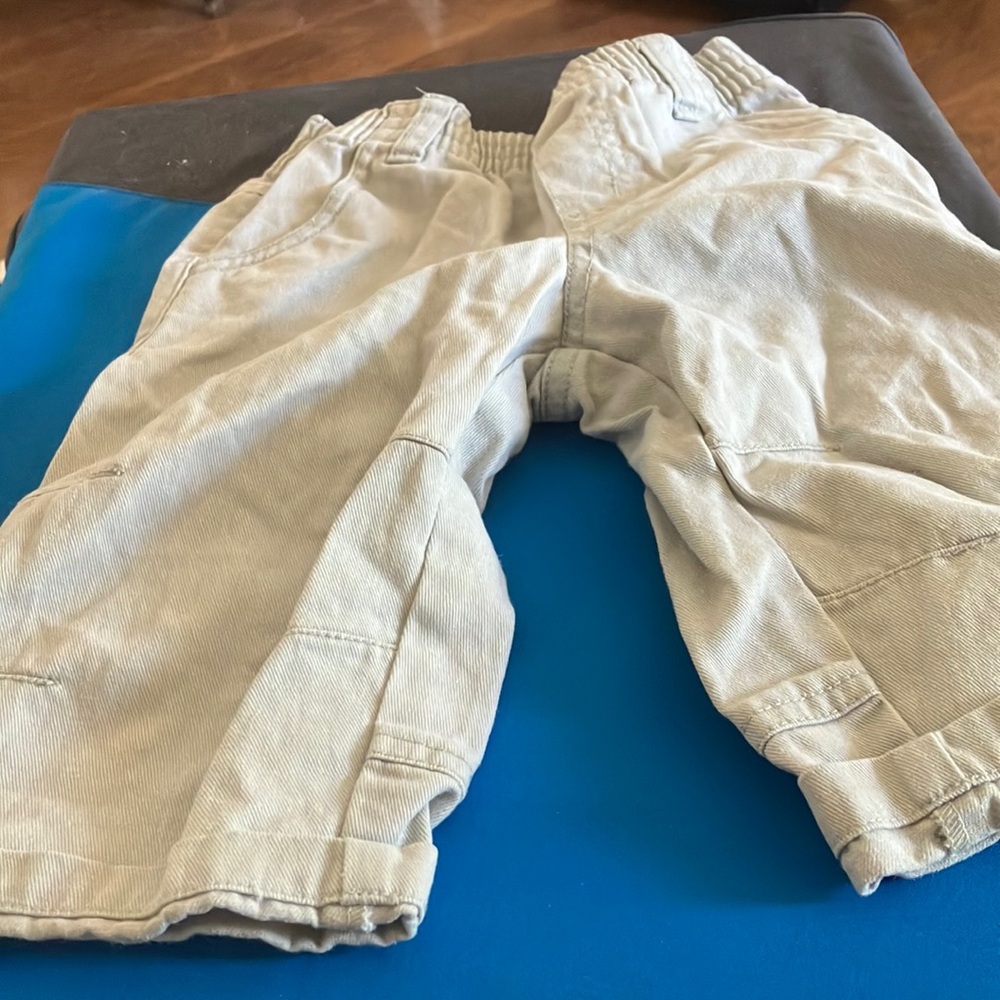 Cherokee Kids Beige Pants 12 months